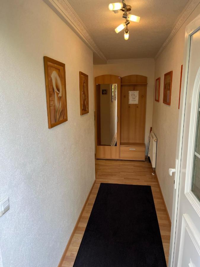 Ruhige Geraeumige Wohnung Pforzheim Exterior foto